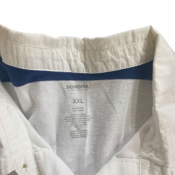 Lot of Sonoma XXL collared polo short sleeve - Picture 8 of 8